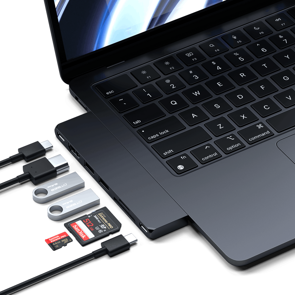 Satechi - Pro Hub Slim