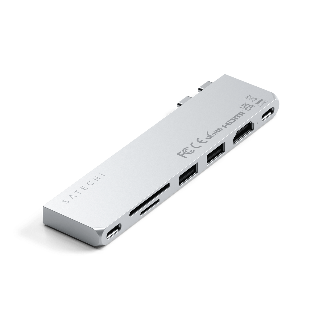 Satechi - Pro Hub Slim