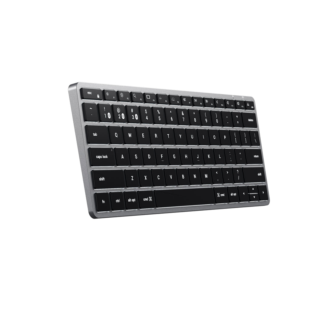Satechi - Slim X1 Bluetooth Backlit Keyboard