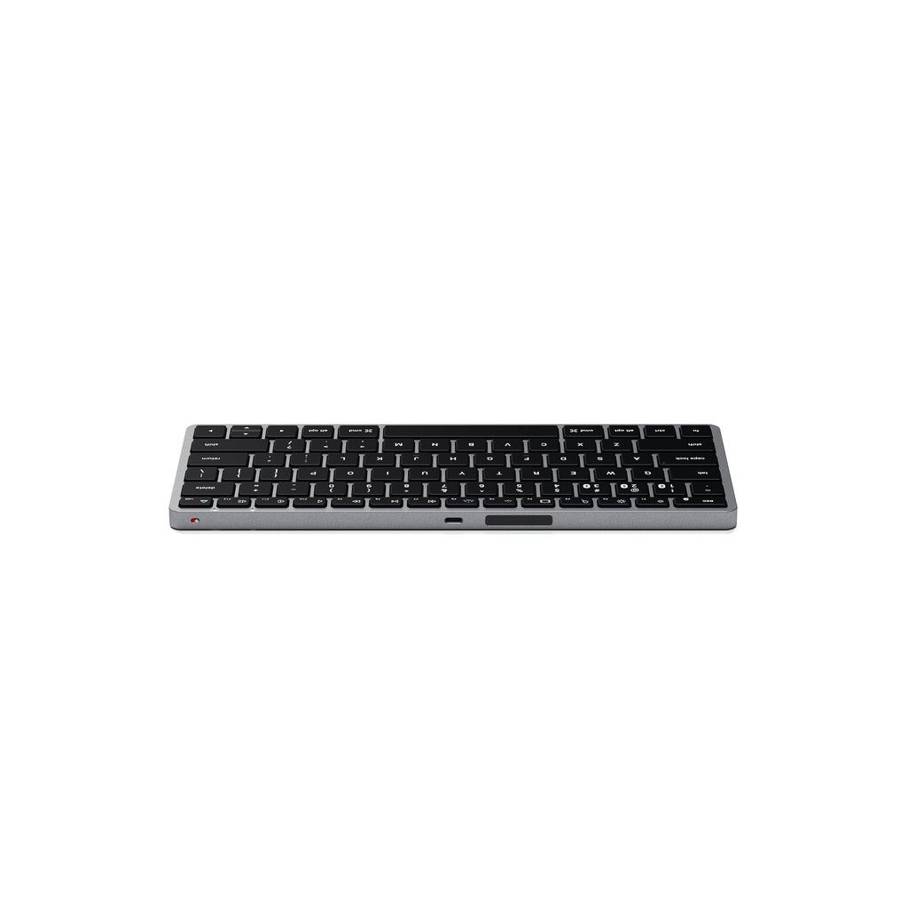 Satechi - Slim X1 Bluetooth Backlit Keyboard