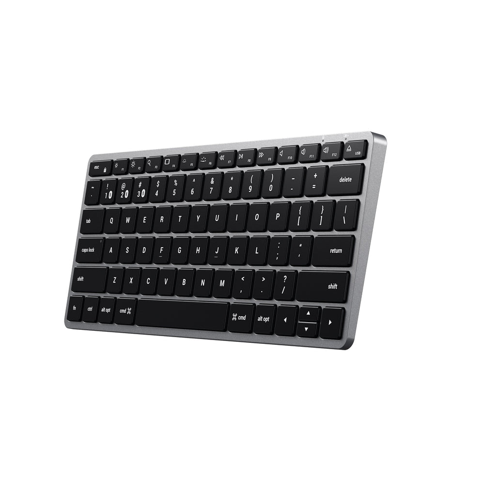 Satechi - Slim X1 Bluetooth Backlit Keyboard
