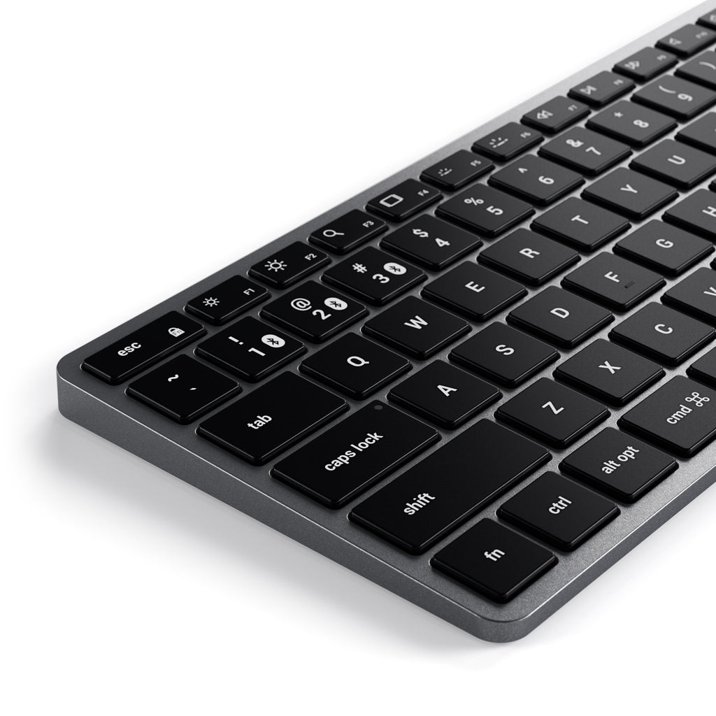 Satechi - Slim X1 Bluetooth Backlit Keyboard