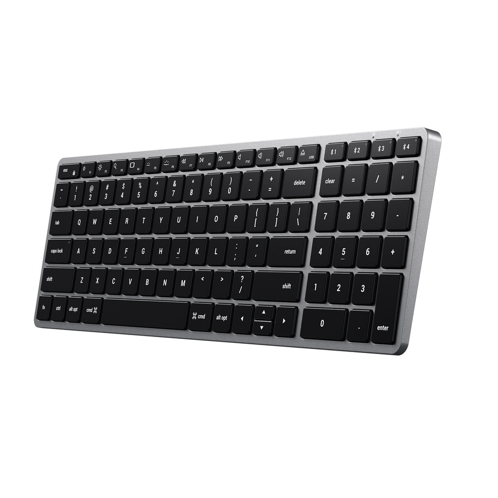 Satechi - Slim X2 Bluetooth Backlit Keyboard