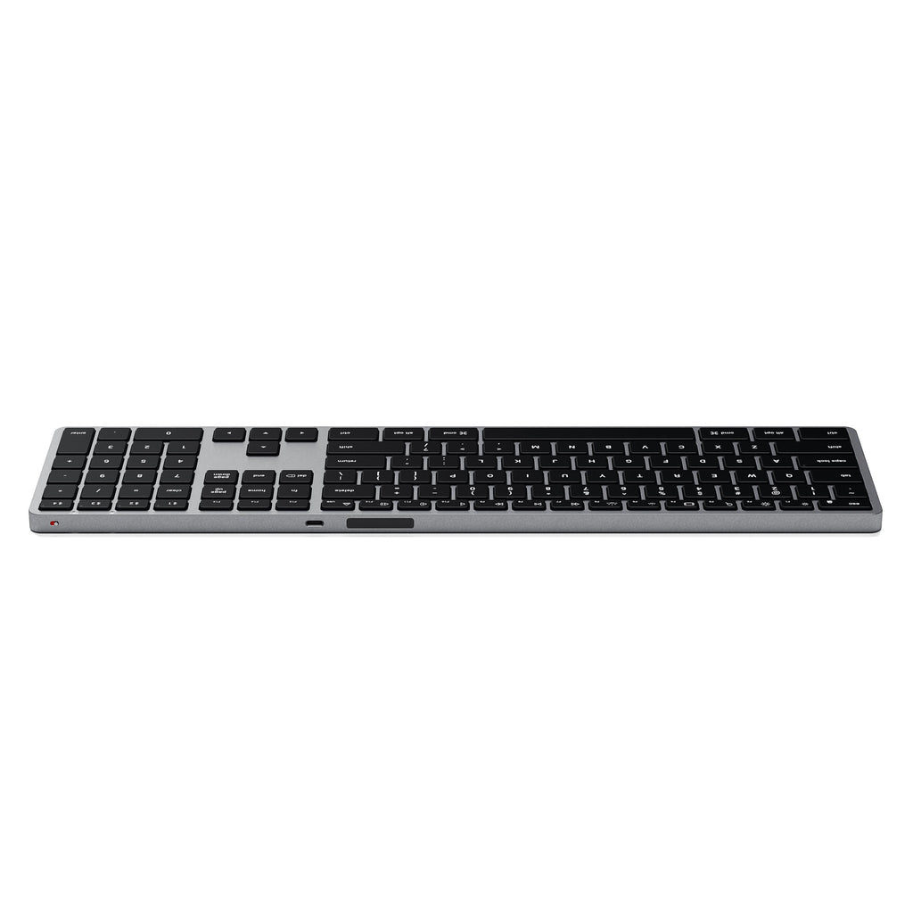 Satechi - Slim X3 Bluetooth Backlit Keyboard