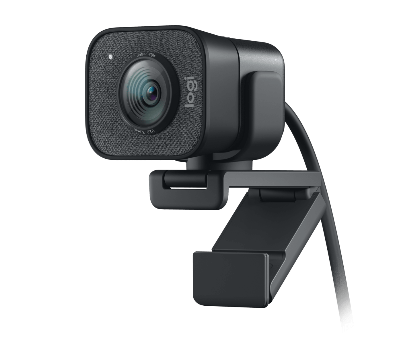 Logitech - StreamCam - Webcam Full HD 1080p