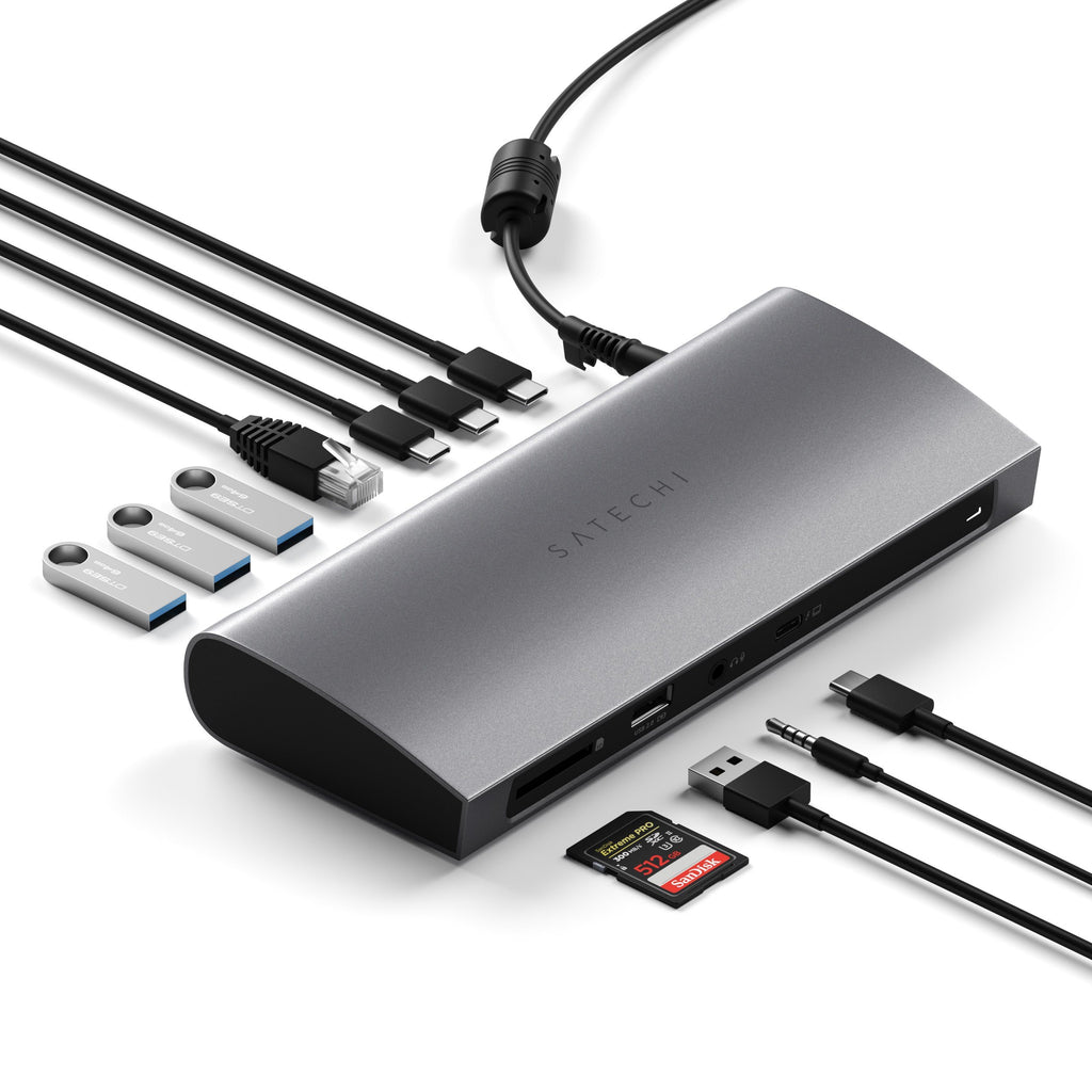 Satechi - Thunderbolt 4 Dock