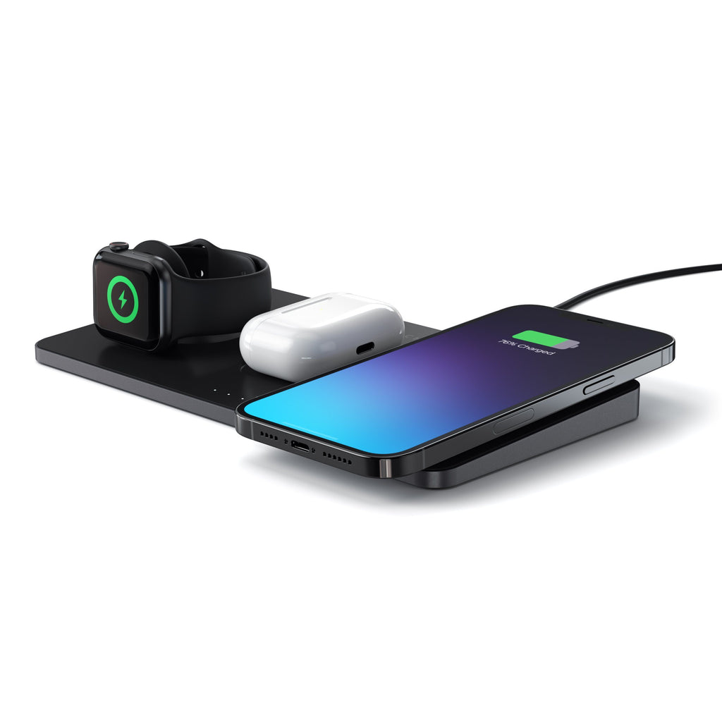 Satechi - Trio Wireless Charging Pad