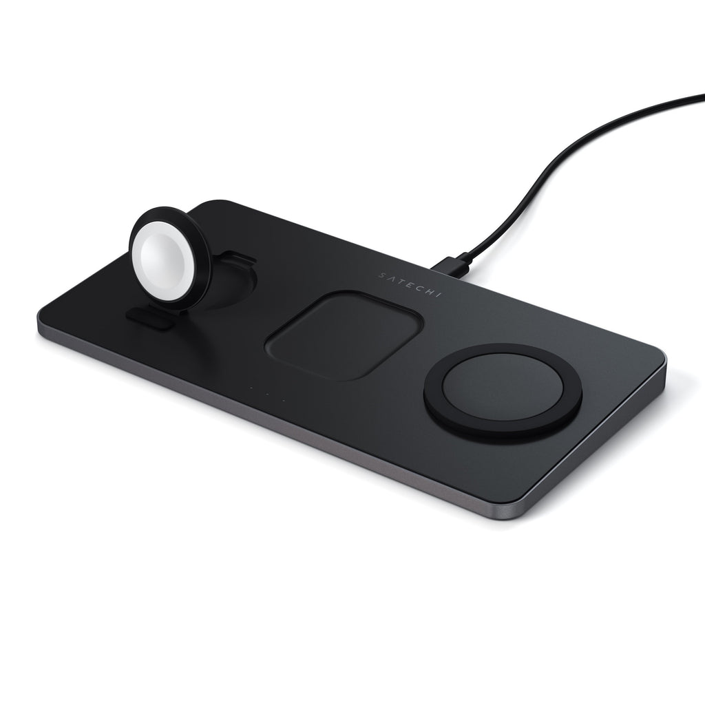 Satechi - Trio Wireless Charging Pad