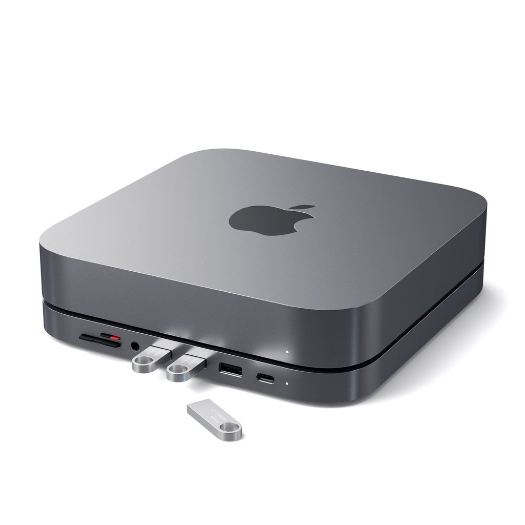 Hub Mac Mini