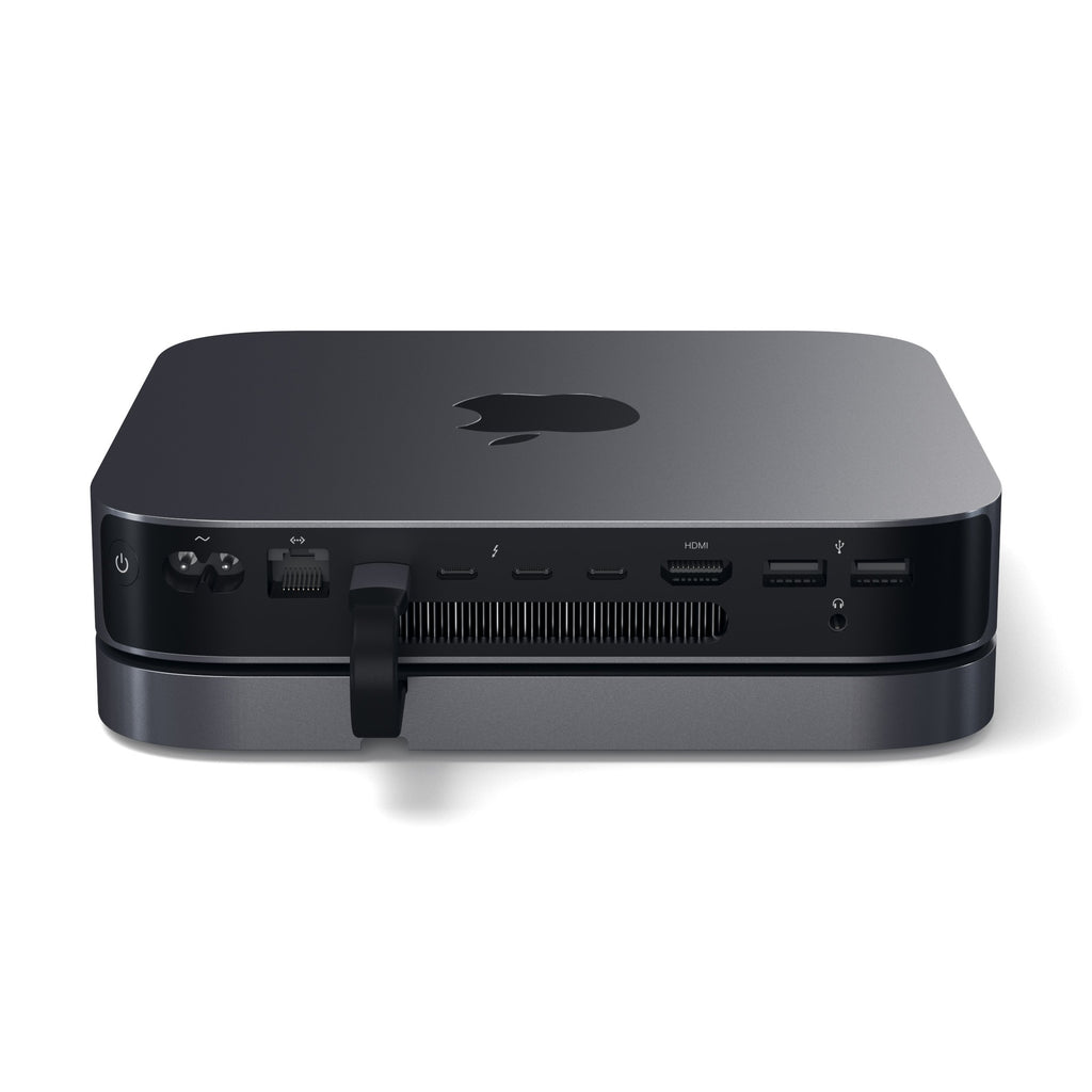 Satechi - Type C Aluminum Stand & Hub Mac Mini