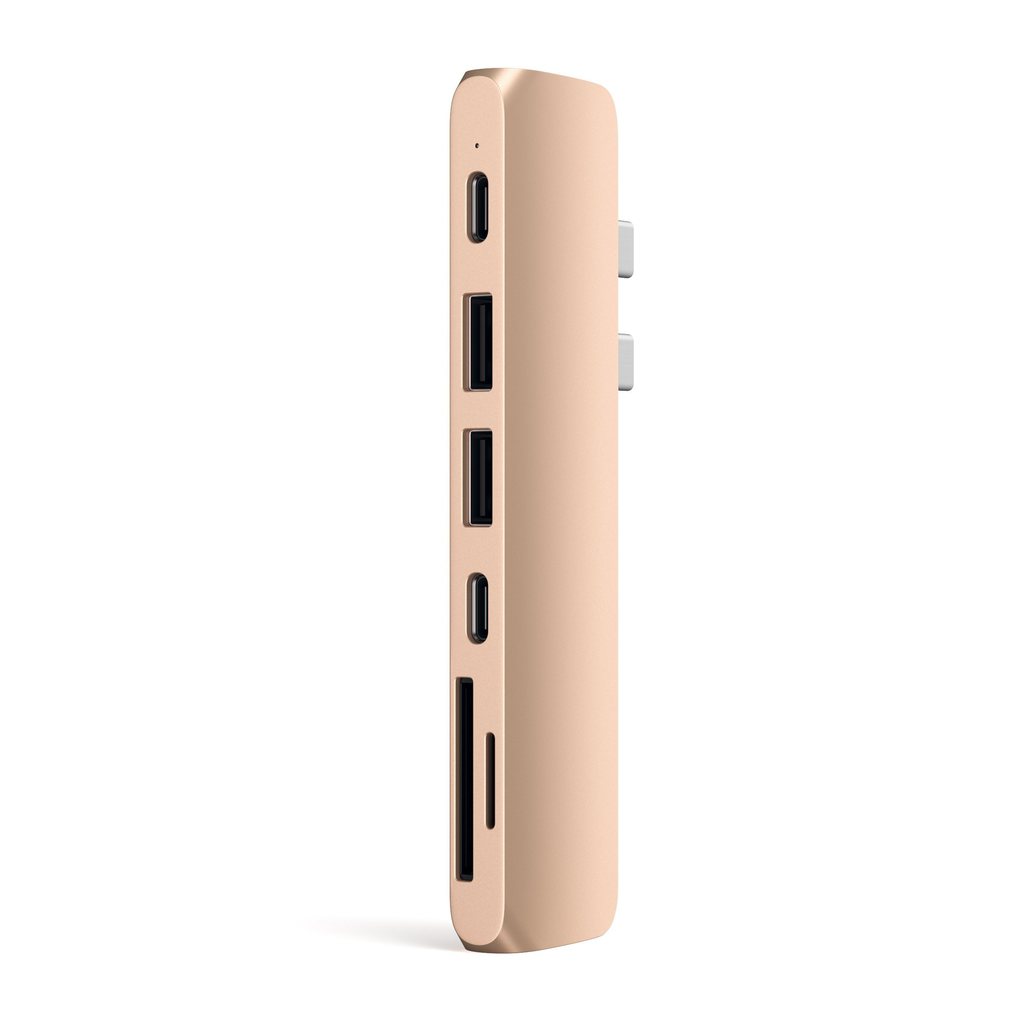 Satechi - Type-C Pro Hub Adapter