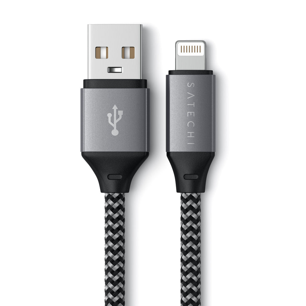 Satechi - USB-A to Lightning Cable 25cm
