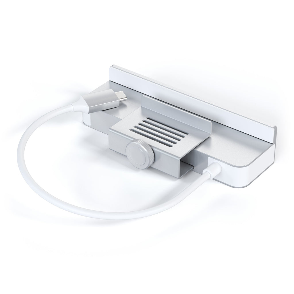 Satechi - USB-C Clamp Hub For 24-inch Imac