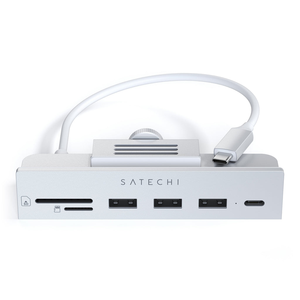 Satechi - USB-C Clamp Hub For 24-inch Imac
