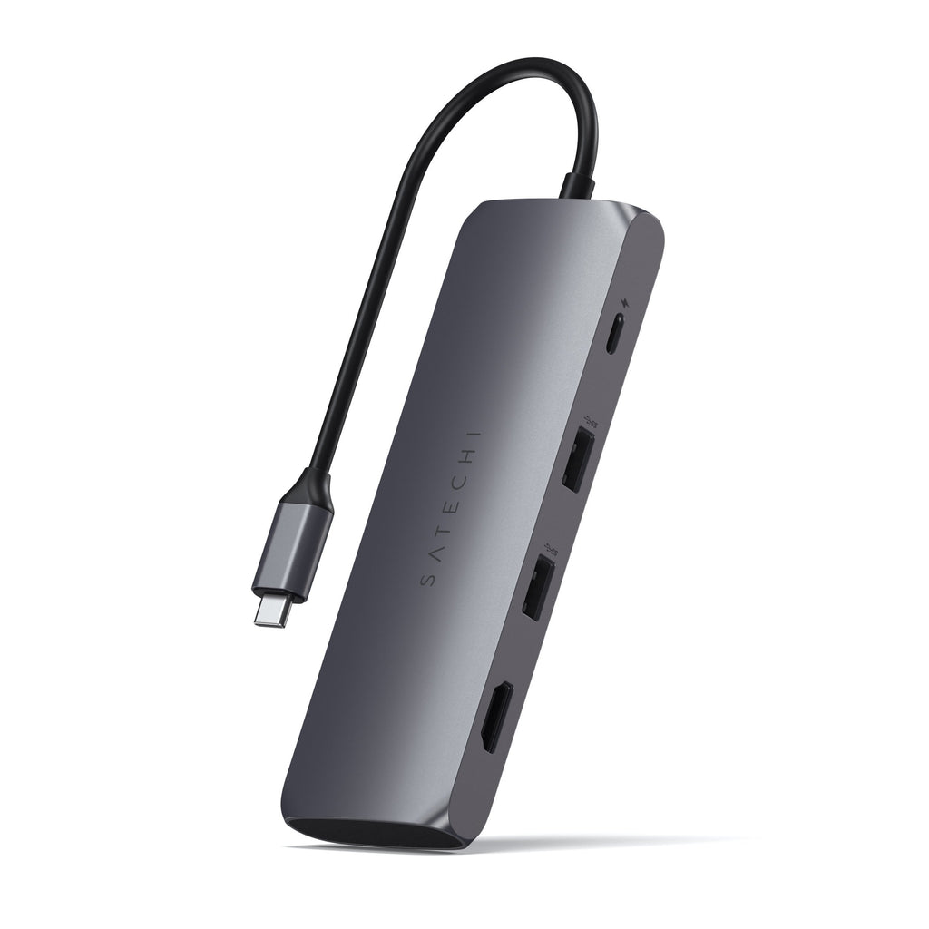 Satechi - USB-C Hybrid Multiport Adapter