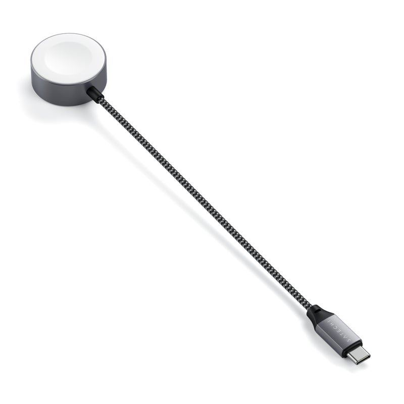 Satechi - USB-C Magnetic Charging Cable For Apple Watch