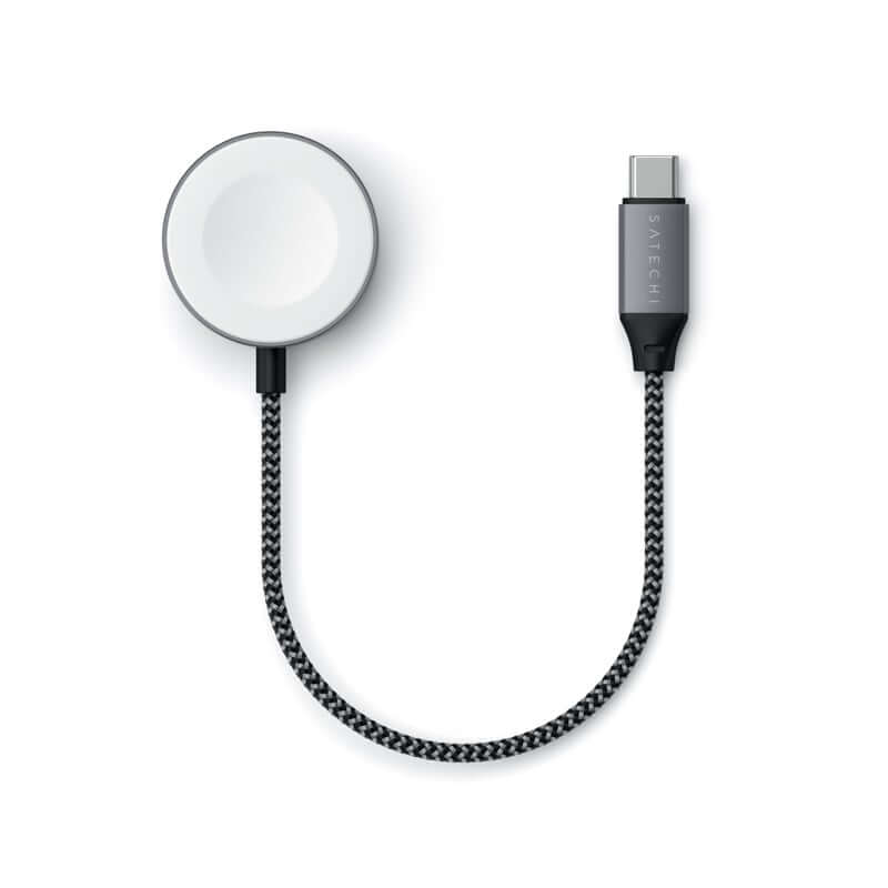 Satechi USB-C Magnetic Charging Cable For Apple Watch - Kabel Ładujący