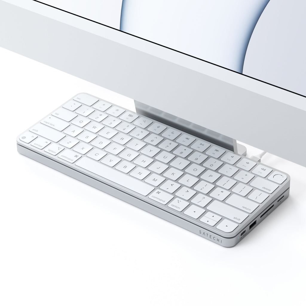 Satechi - USB-C Slim Dock for 24” iMac