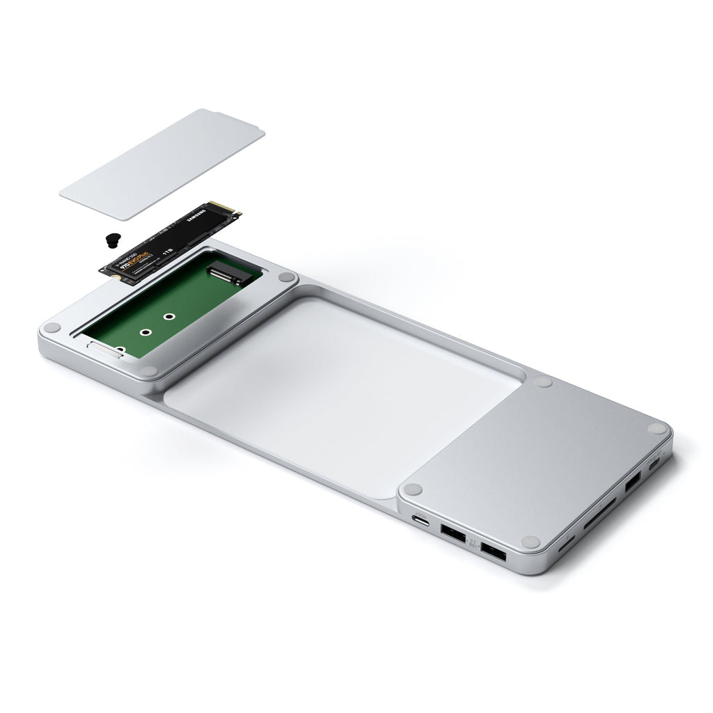 Satechi - USB-C Slim Dock for 24” iMac
