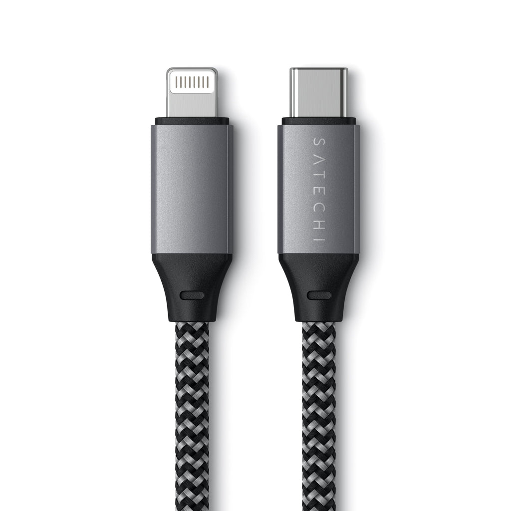 Satechi - USB-C to Lightening Cable 25cm