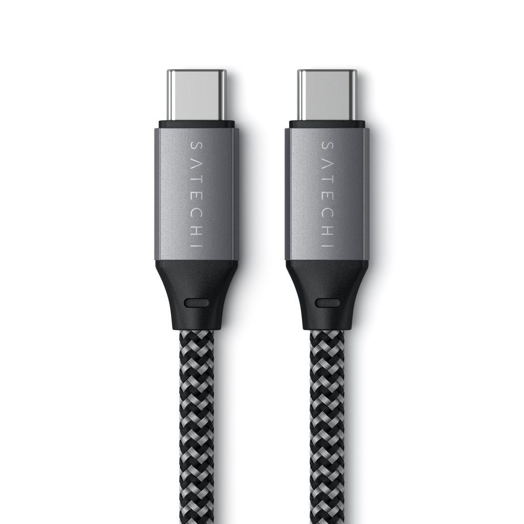 Satechi - USB-C to USB-C 100W Charging Cable 2m