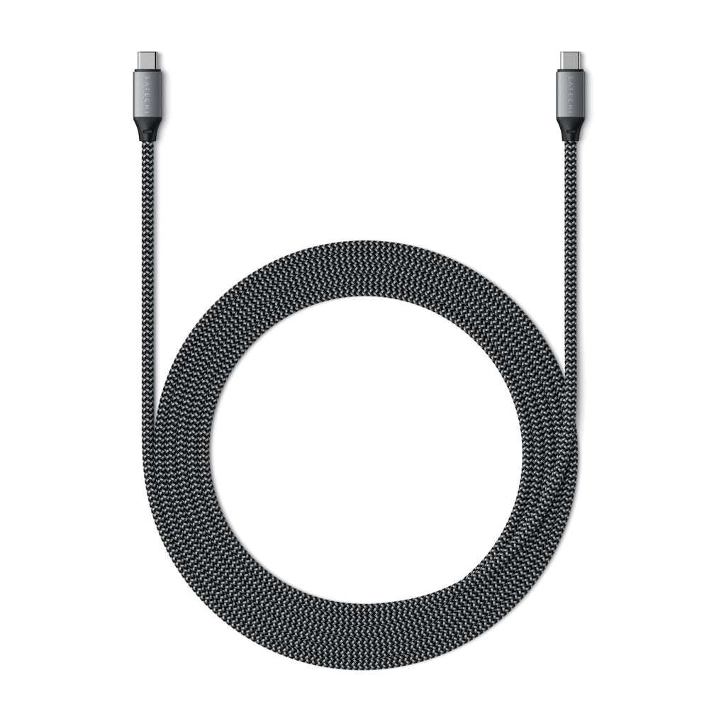 Satechi - USB-C to USB-C 100W Charging Cable 2m