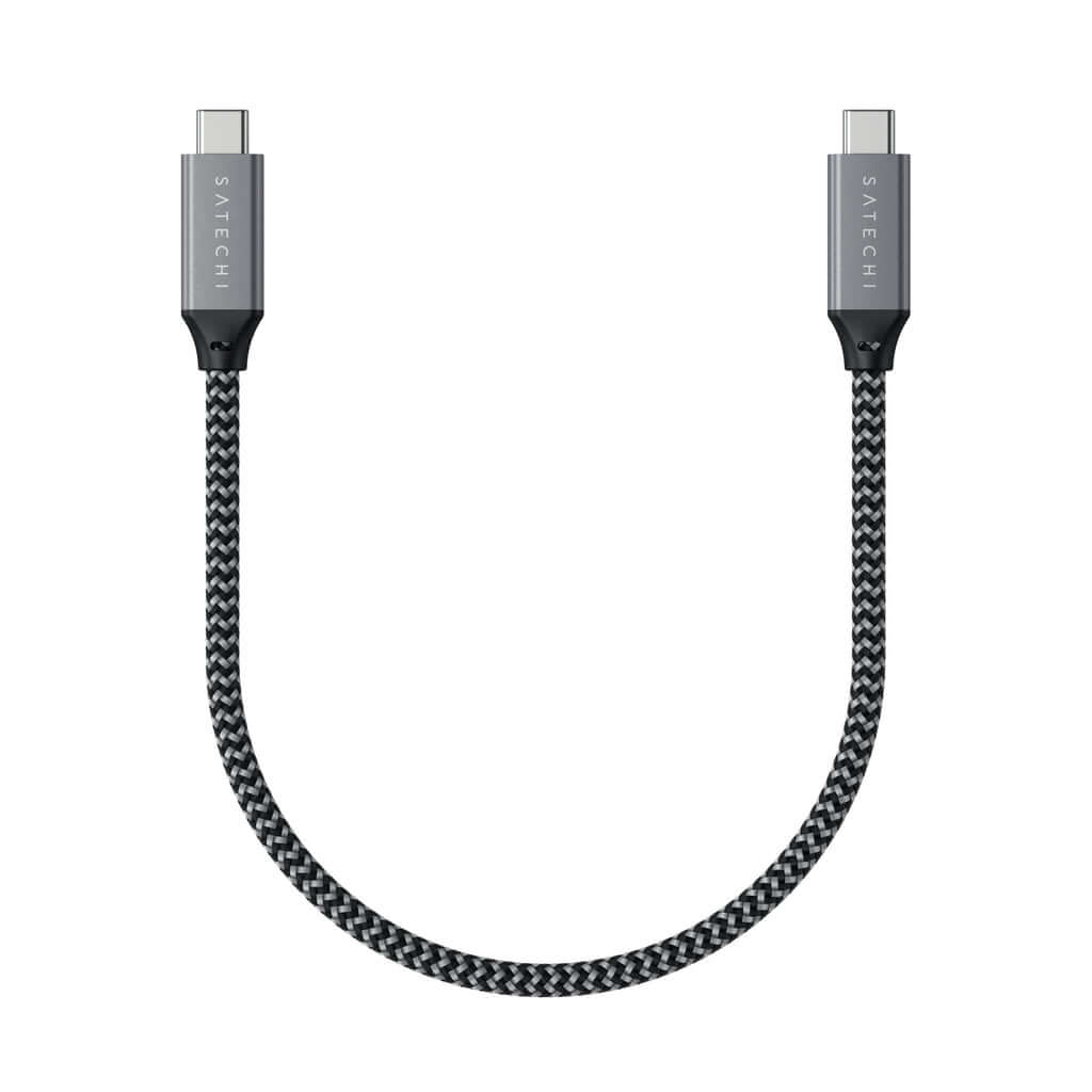 Satechi USB4 Kabel USB-C - USB-C Krótki
