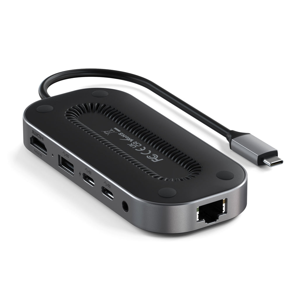 Satechi - USB-4 Multiport w2.5G Ethernet